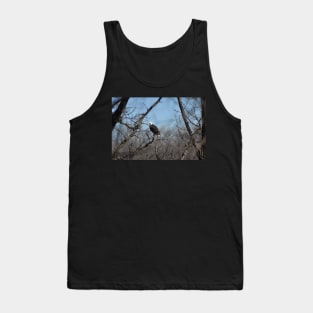 Bald Eagle Tank Top